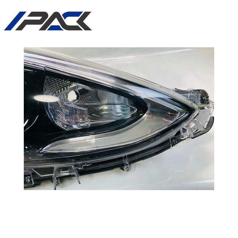 Popular Prius Headlights LED Auto Head Lights for Toyota Prius Aqua 2015 2016 2017 2018 Car Front Head Lamp