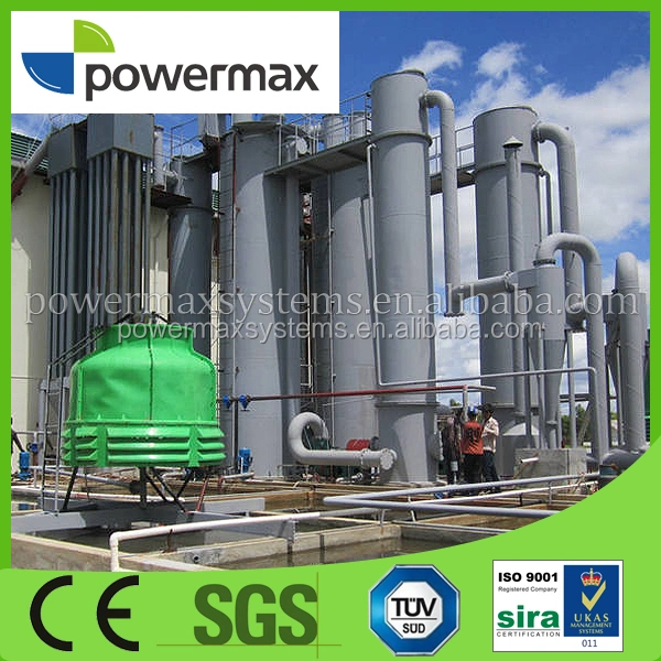 Syngas Generator/Cogeneration System/Energy Saving Biomass Gasifier, Biomass Gasification System