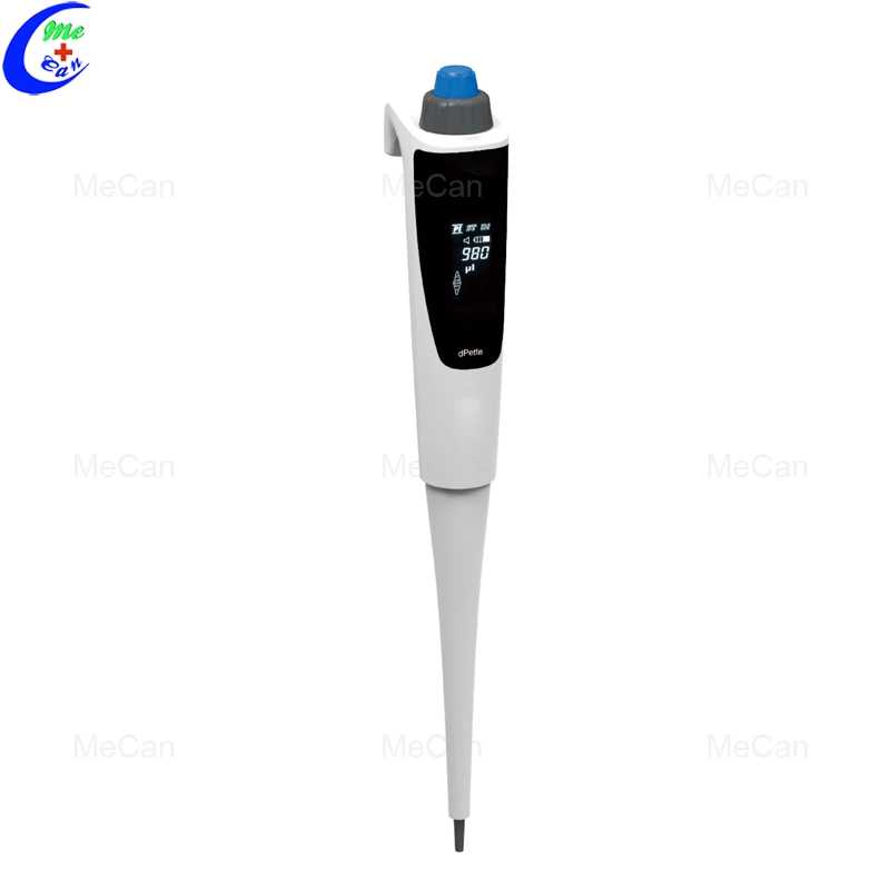 cTUVus Listed Dpette+ 100-1000UL Electronic Pipette