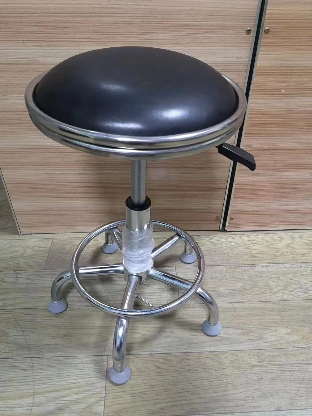 Anti Static School Workshop Laboratory Lifting Rotating Beauty Bench