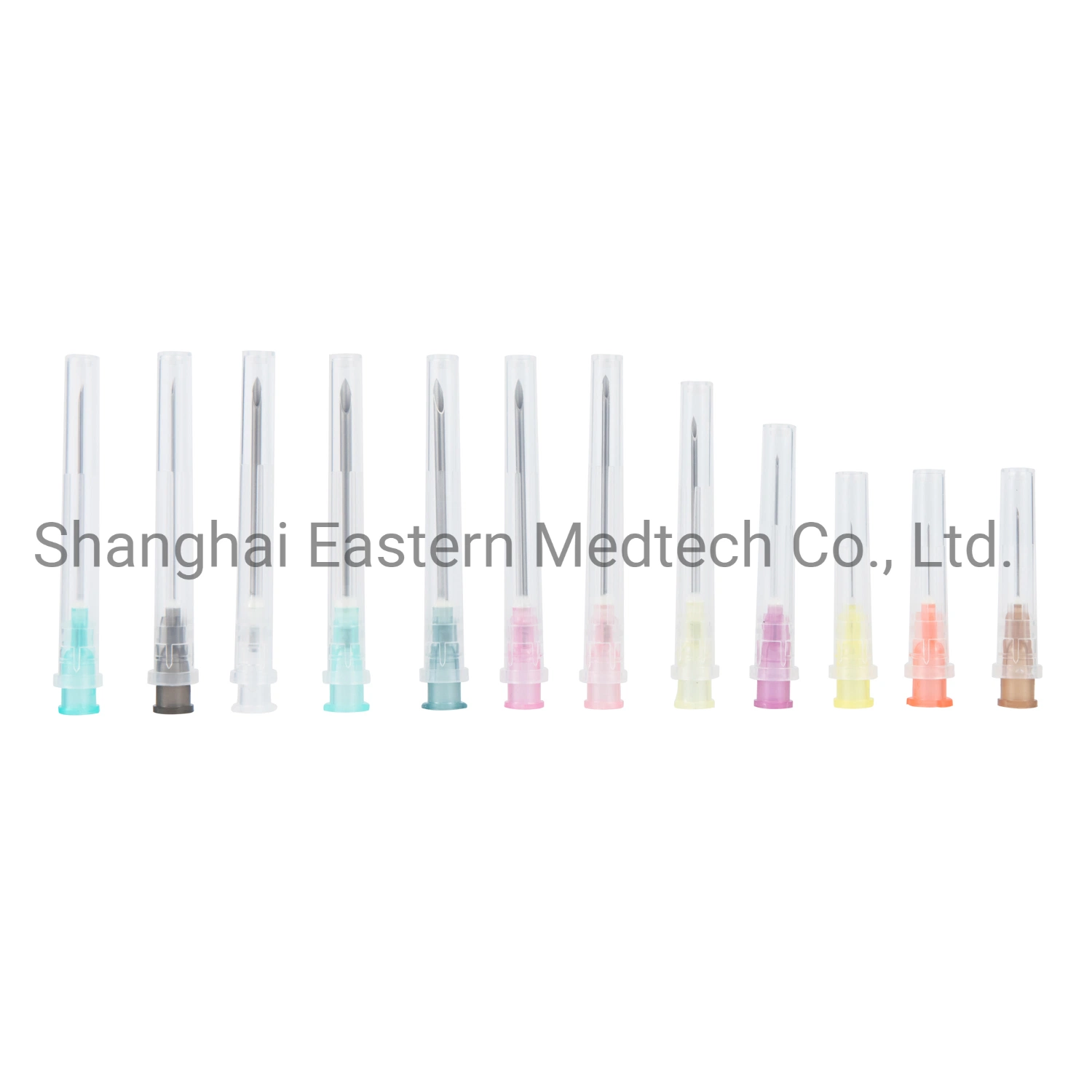China Wholesale Medical Equipment, CE ISO Hospital Instrument Syringe Needle, Disposable Sterile Hypodermic Injection Needle 10g-34G