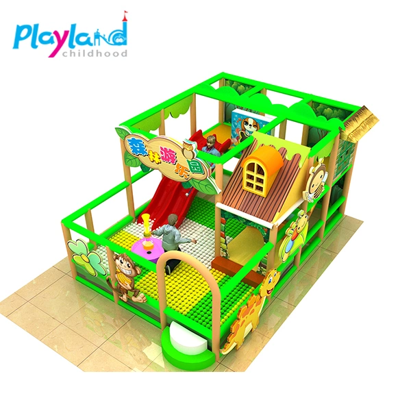 2019 New Fashion Design Indoor Playground, Kids Amusement Park for Kids