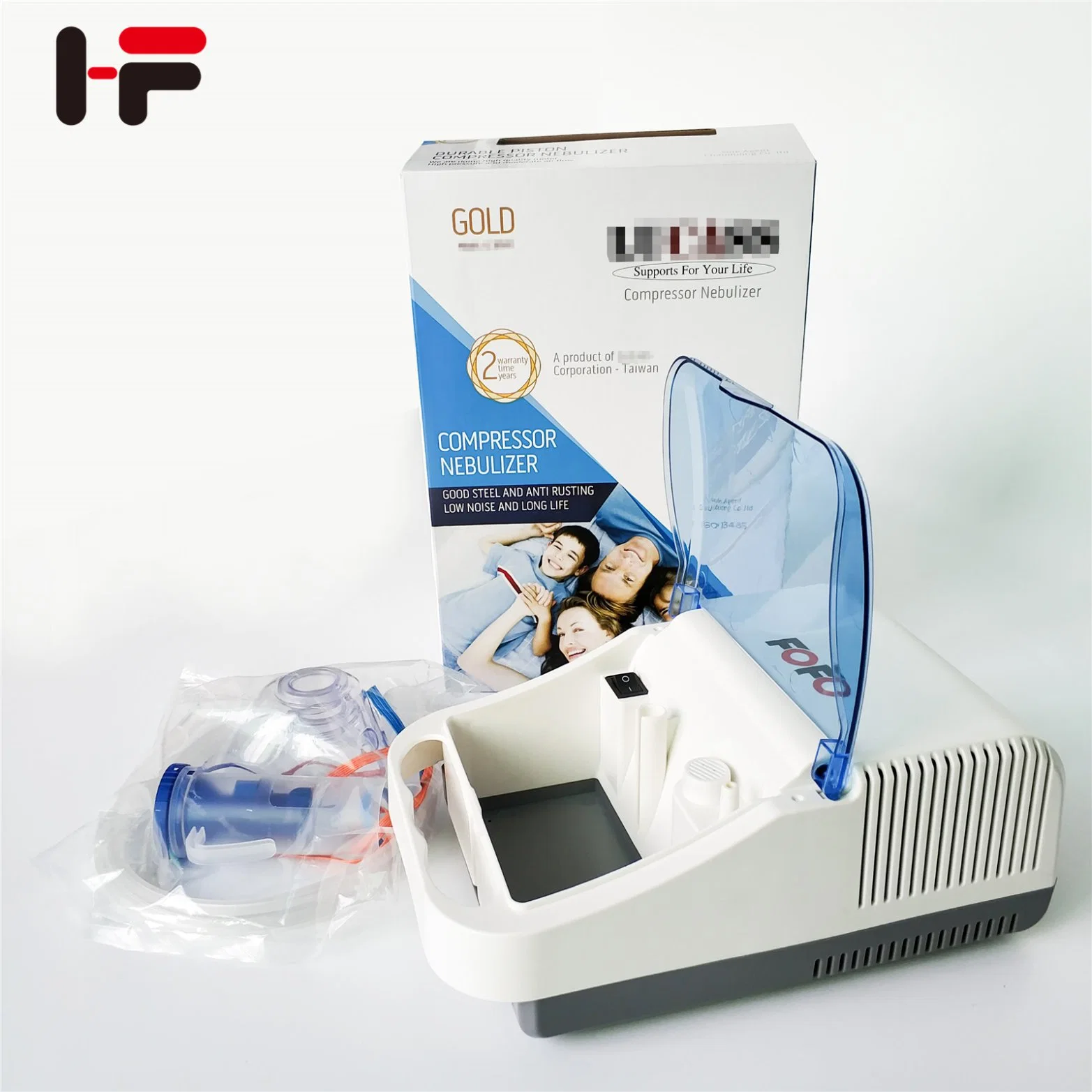 Nebulizer Machine Physical Therapy Equipment