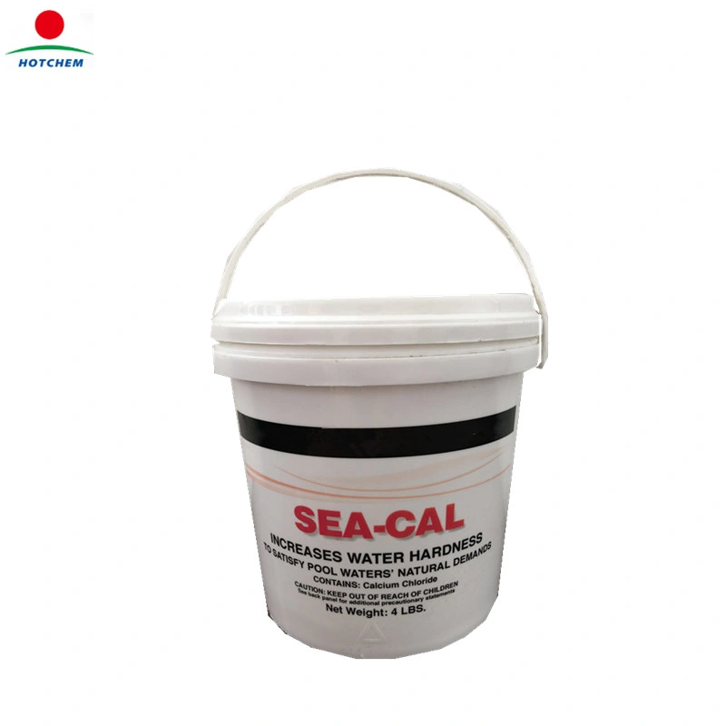 Hot Sale Water Hardness Calcium Chloride for Swimming Pool Use