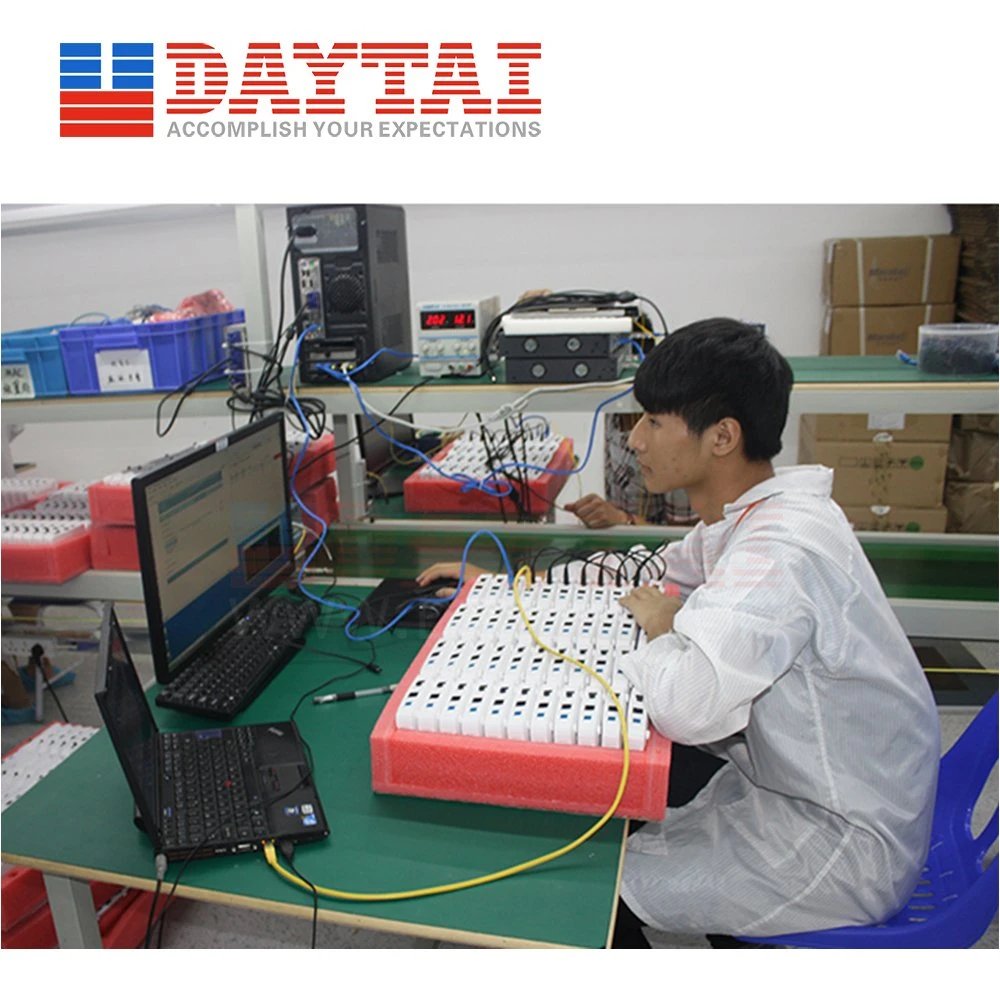 Daytai Manufacture Gpon ONU 1fe 1ge 1pots with WiFi