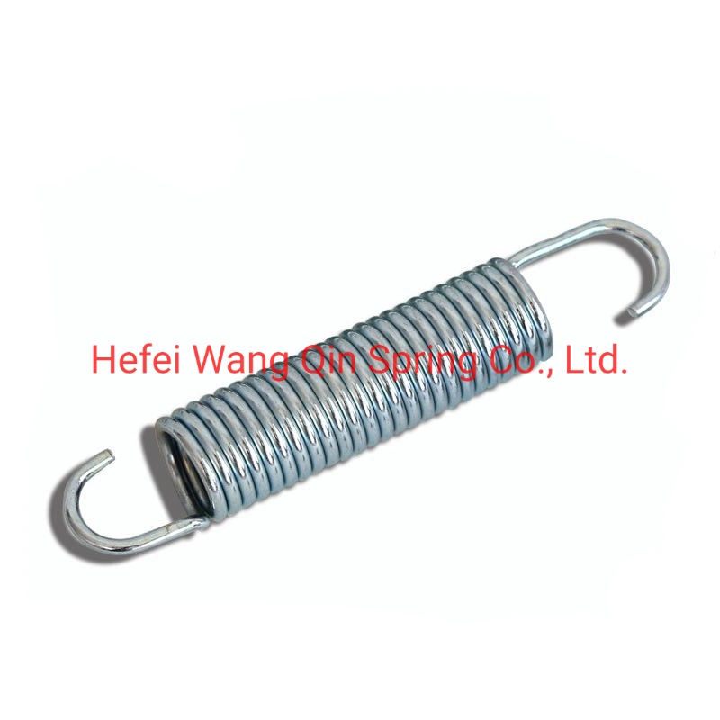 Black Oxide Coating Tension Spring Extension Spring for Furniture Hardware