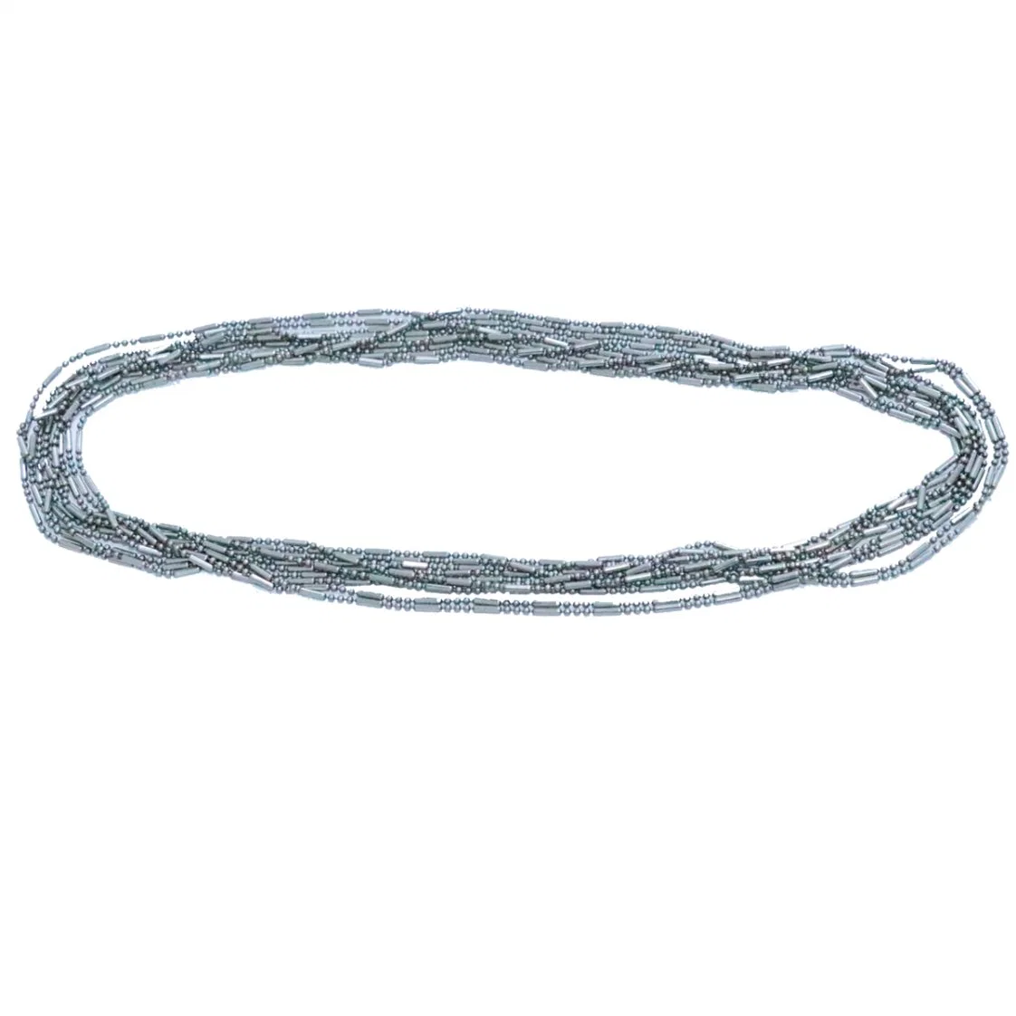 Stainless Steel Chain Galvanized Welded Steel Long Link Metal Chain
