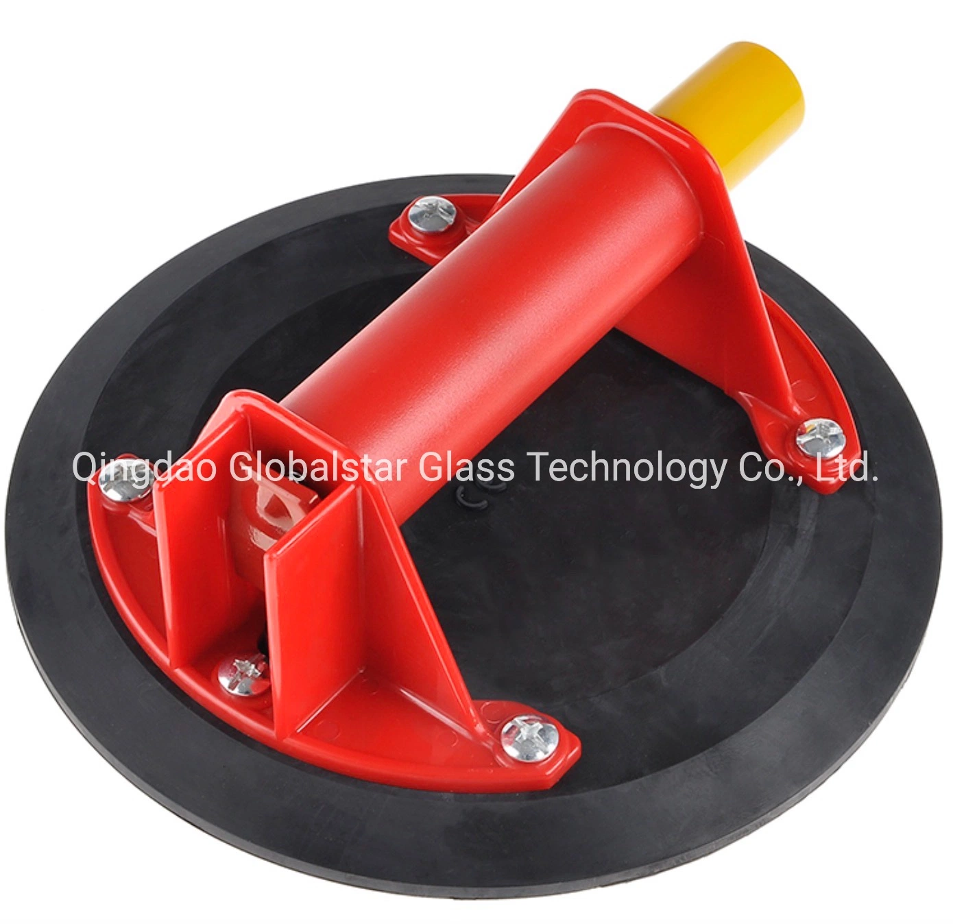 8-Inch Vacuum Hand Pump-Type Single-Claw Suction Cup