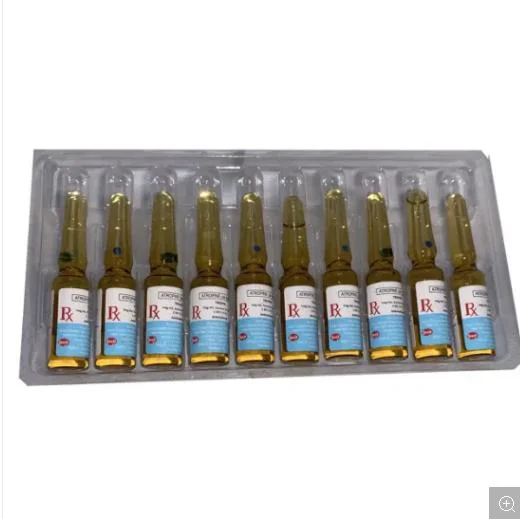 Atropine Sulfate Injection for Various Visceral Colic