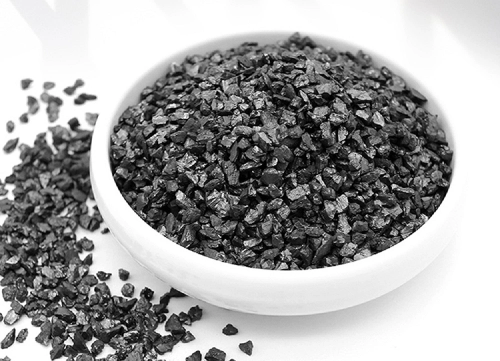 China Supplier Foundry Grade 1-5 mm Low Sulfur Carbon Petroleum Coke