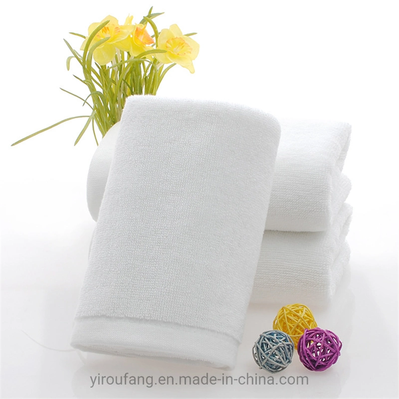 Star Hotel Quality SPA Towel Set 100% Egyptian Cotton Wash 120*200cm Towel Absorbent Private Logo Big Wash Towels Purple