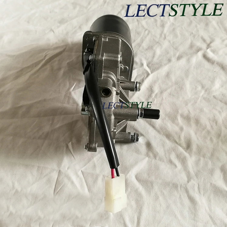 DC Electric Bath Lift Motor & Toilet Flush Worm Gear Motor