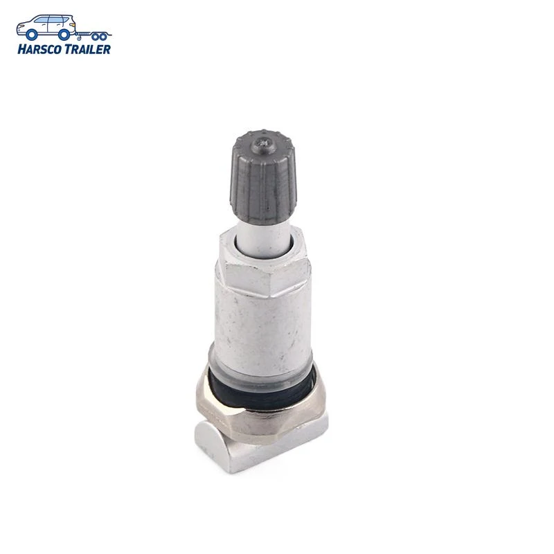 TPMS-08 Stainless Steel TPMS Tire Pressure Sensor Valves