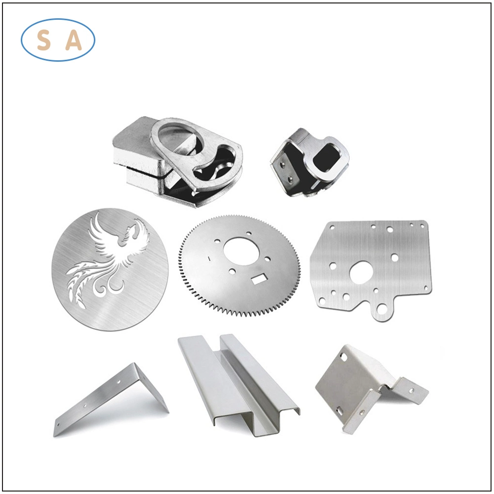 Customized High Precision Metal Laser Cutting Food/Agricultural/Industrial Machinery Products