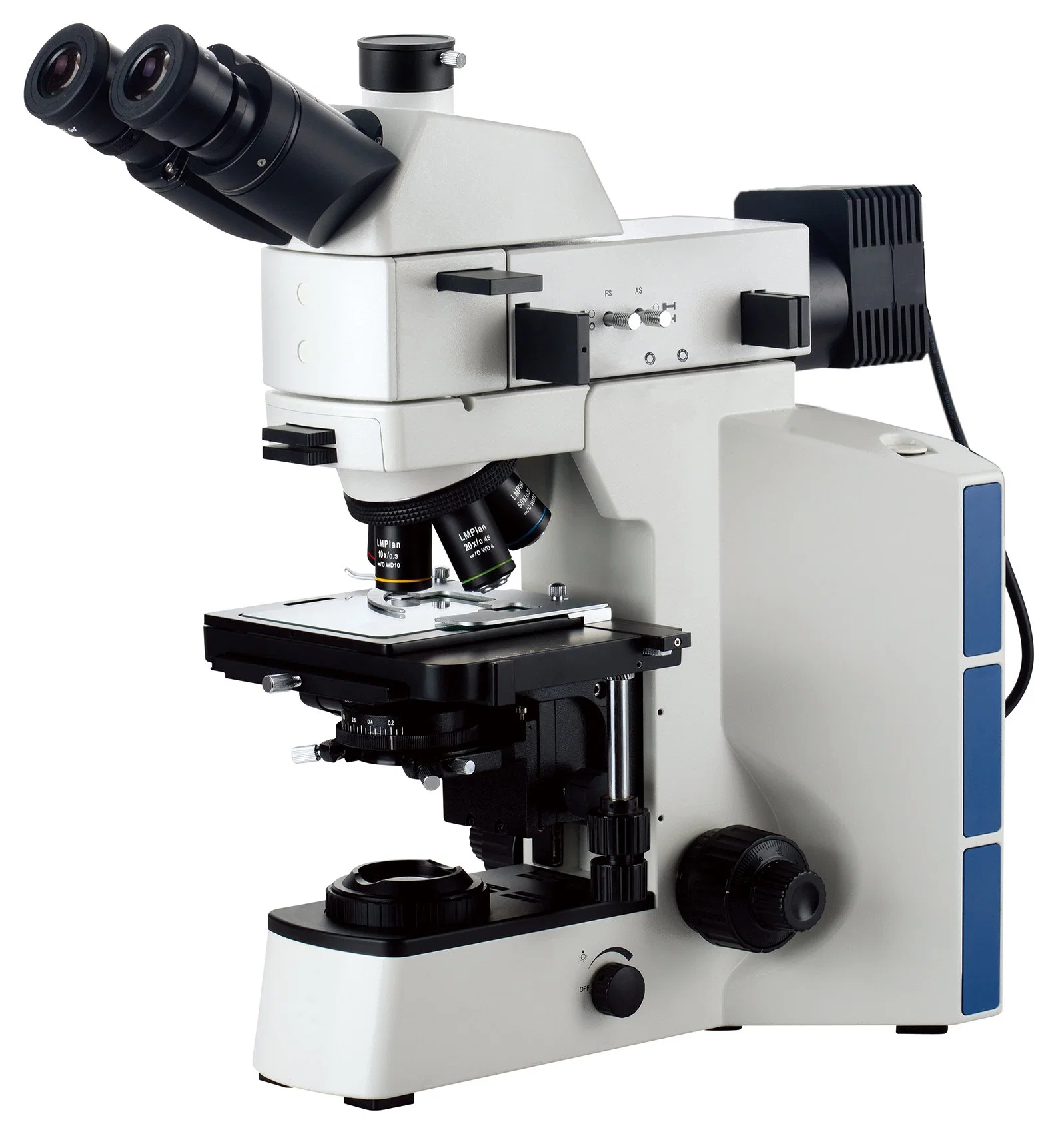 Bestscope BS-6012trf Laboratory Metallurgical Microscope