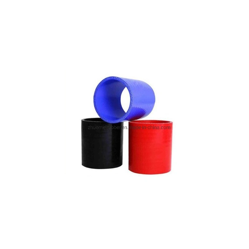 2,75 pouces Auto Parts silicone flexible de refroidisseur intermédiaire