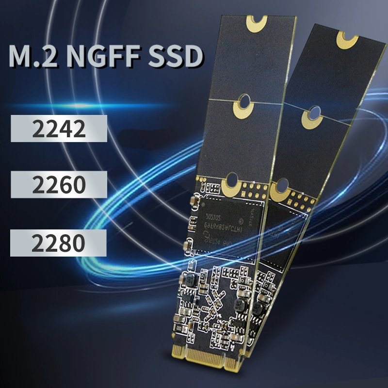 M. 2 Ngff 2280 1tb 512GB 256GB SSD Solid State Drive Hard Disk Hard Drive for Gaming Laptop