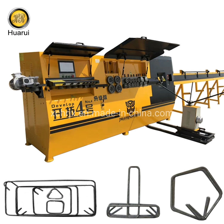 ماكينة تقوس الأسلاك CNC/ماكينة تقوس الفولاذ