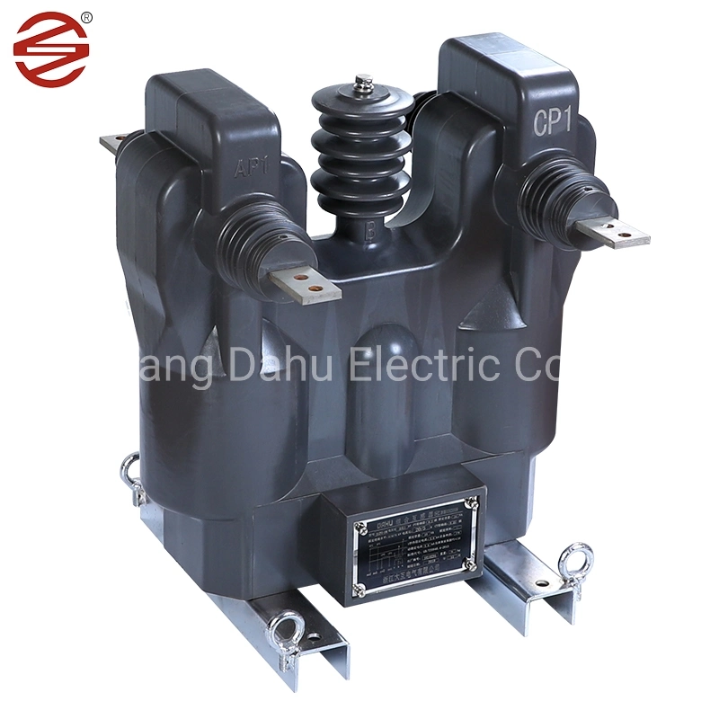 Epoxy Cast-Resin 10kv11kv 24kv 36kv Combined Transformer Jlszv5-10W Current Transformer