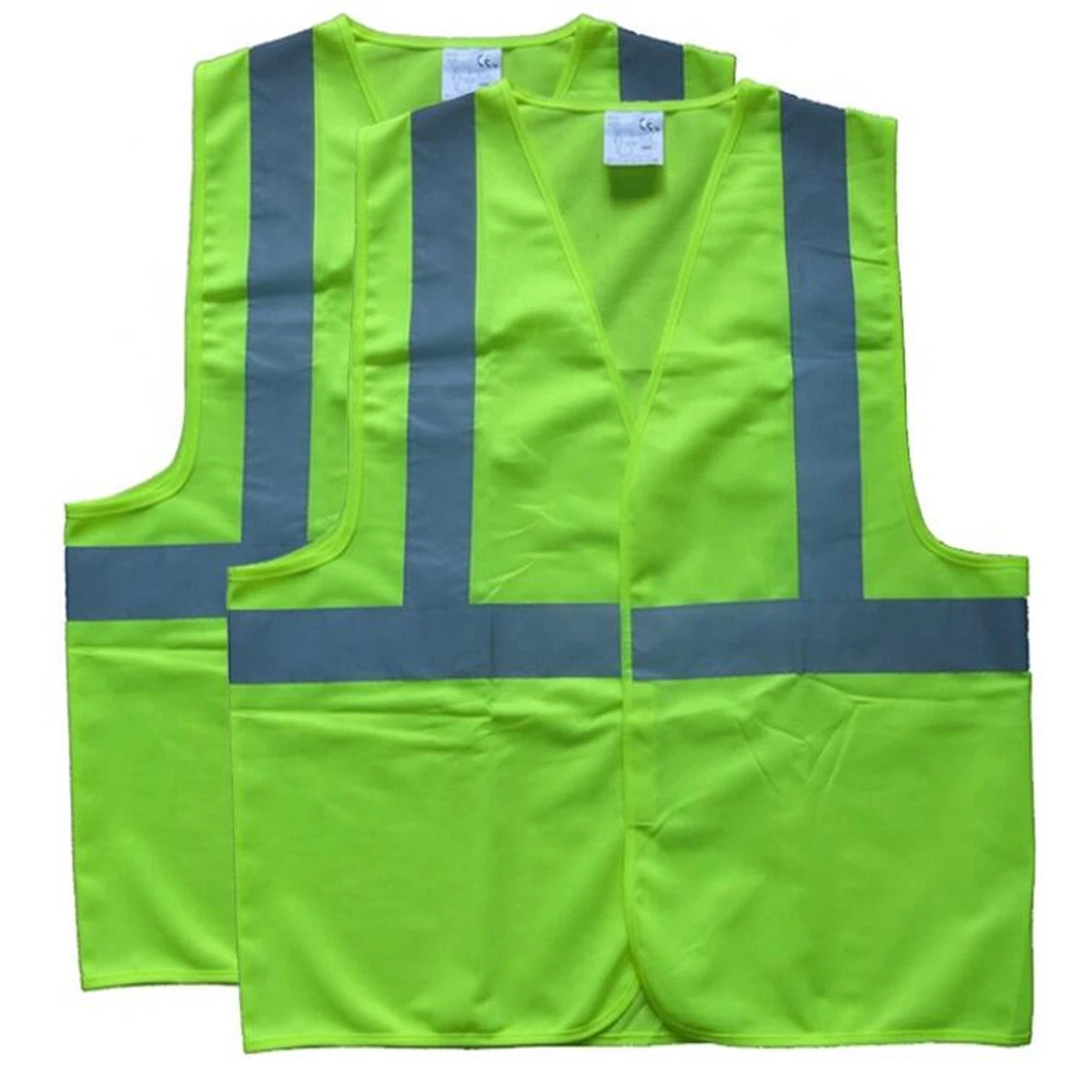 Best Selling Road Work Safety Construction Site High Visibility Reflective Safety Vest