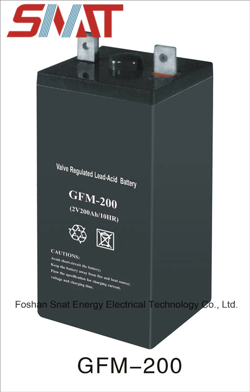 12V 55ah Sealed Lead Acid Battery for Solar System UPS