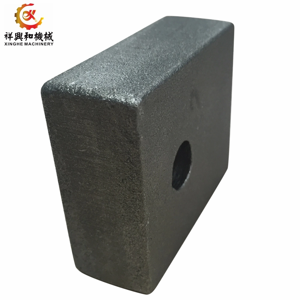 Customized 20CrNiMo Steel Forged Steel Block