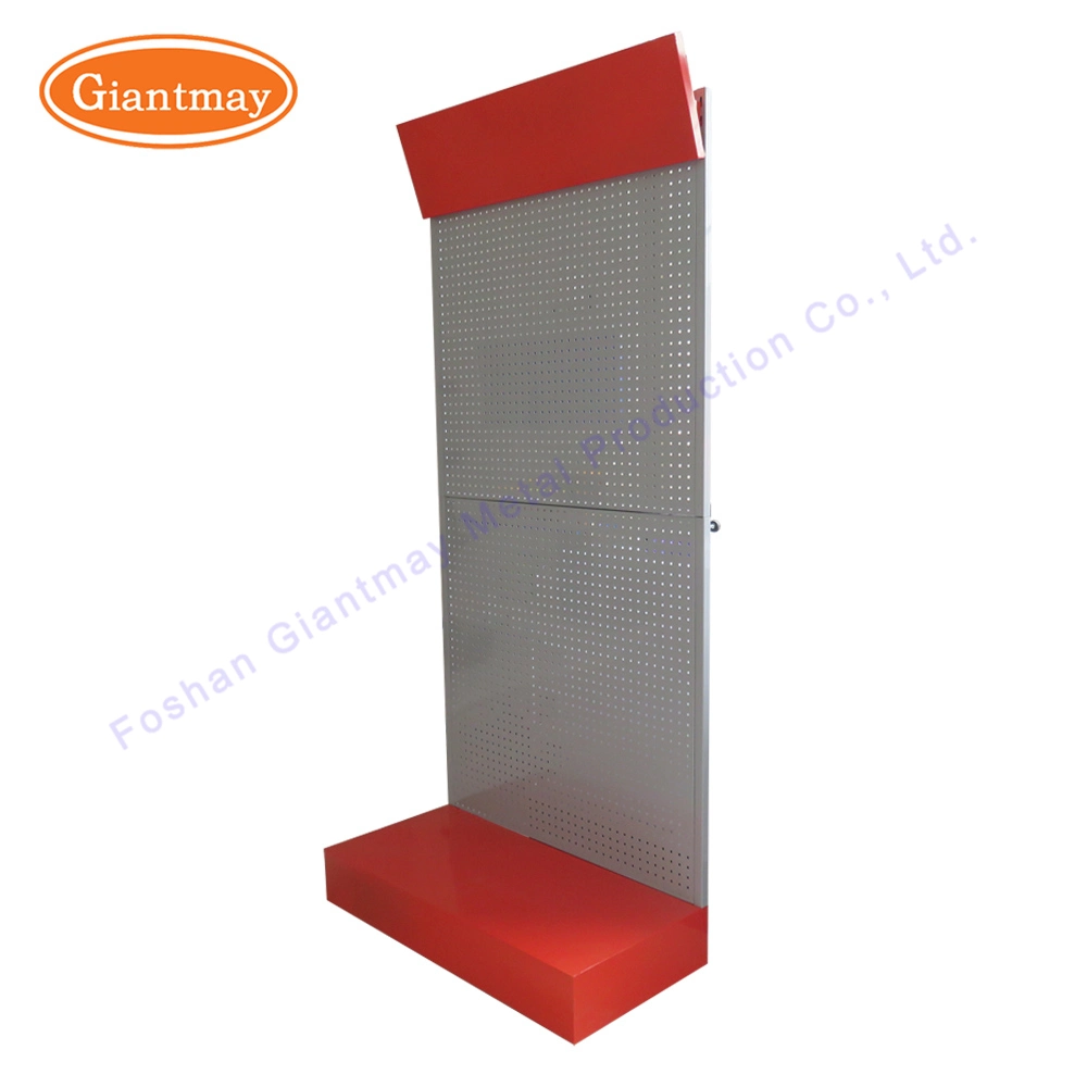 Low Price Shop Shelving Display Shelving Mobile Phone Accessories Stand Pegboard Tools