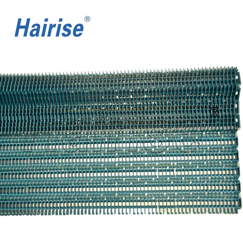 Hairise Gold Supplier Conveyor Modular Belt (Har 100 series raised rib)