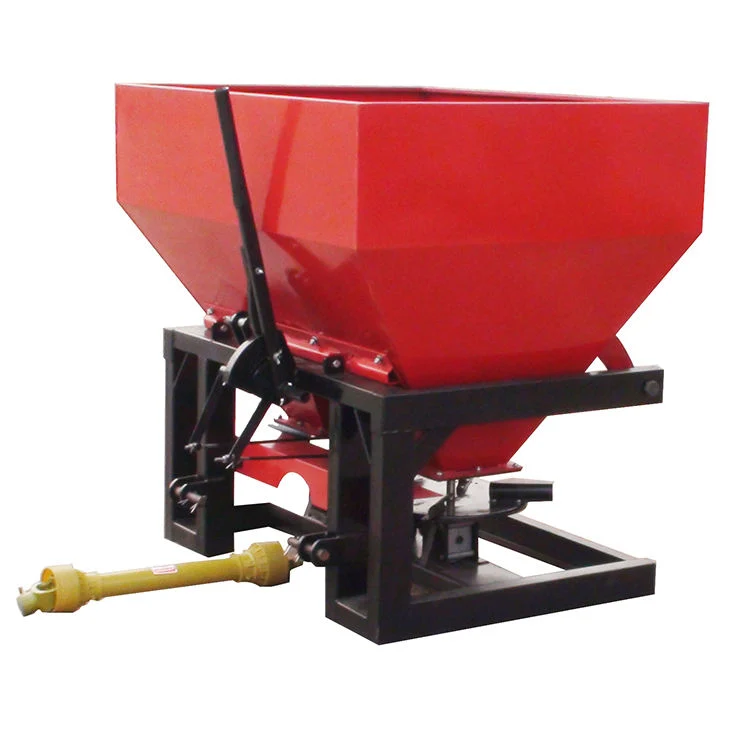 Hot Sale New Type Tractor Driven Agricultural Fertilizer Spreader