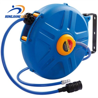 Auto Portable Air Hose Reel/Garden/Water Hose Reel