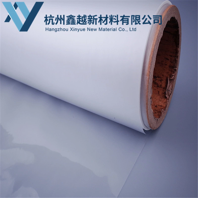 Factory Cheap Price Papier Alimentaire Covering Tubular Pet Laminating Plastic Film