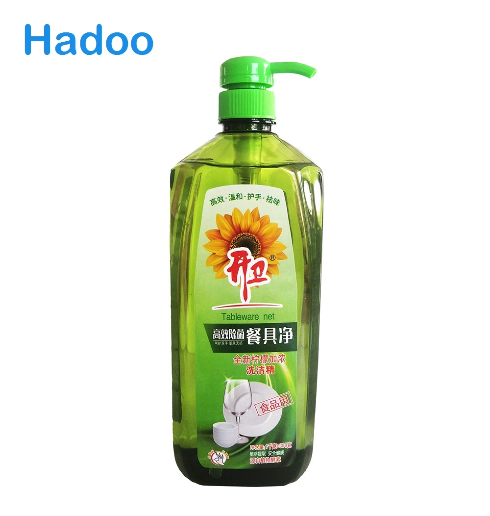 Bulk Mild Formula High Efficiency Cleaning No Residues Easy to Rinse Cleaning Tableware Dishwashing Liquid