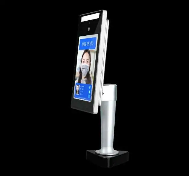 Face Recognition Thermometer Infared Fast Temperature