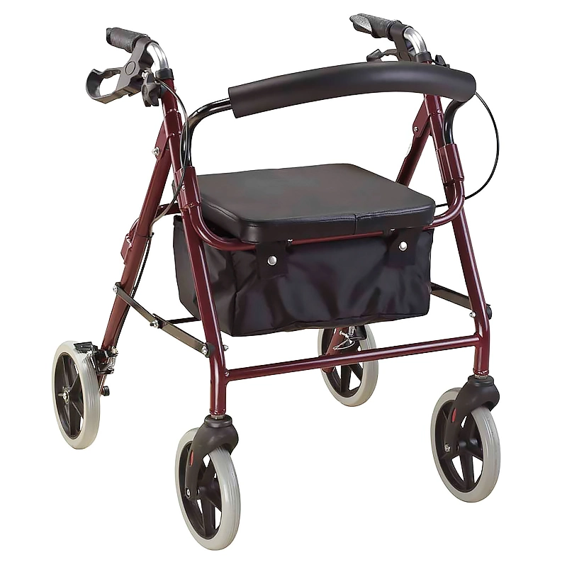 Hanqi The Most Popular Multifunctional Foldable Shopping Trolley with Wheels