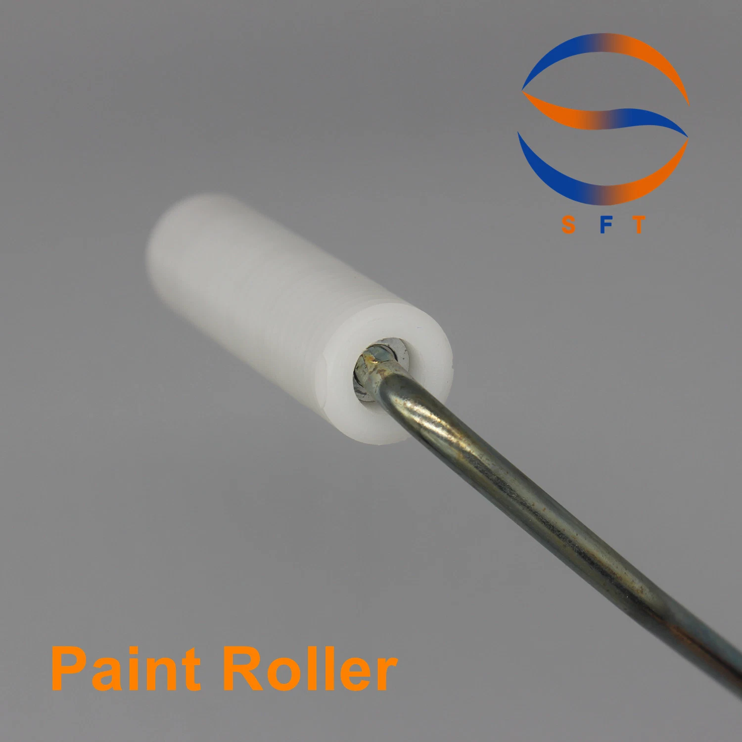 Customized Plastic Finned Rollers Plastic Rollers Paint Rollers for GRP