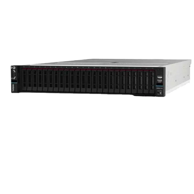 OEM Supported Sr650V2 2u Rack Poweredge Own Server System