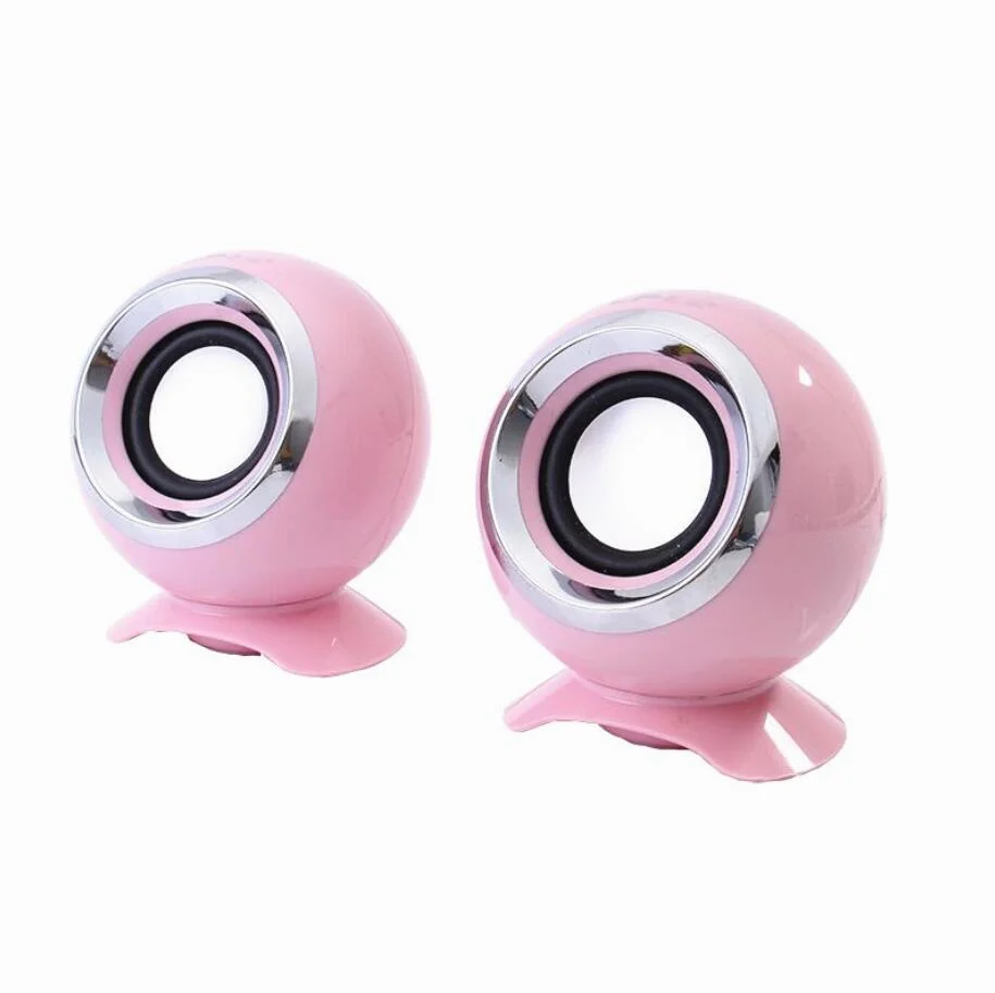 High quality/High cost performance  USB MP3 Player Speaker