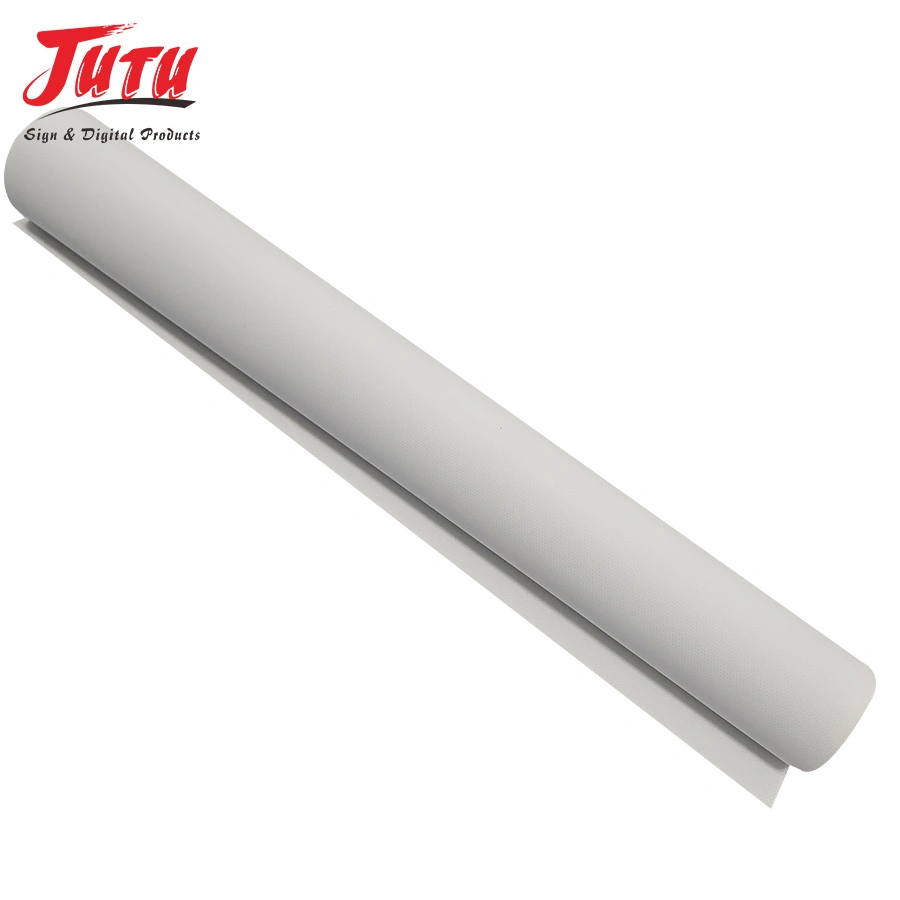Jutu Used by Solvent Printers Oil Painting Glossy/Matte Economically Product Glossy Polyester Canvas