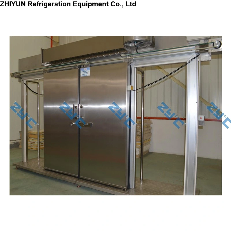 Walk in Cold Room Hinge Door Swing Door with Insulation