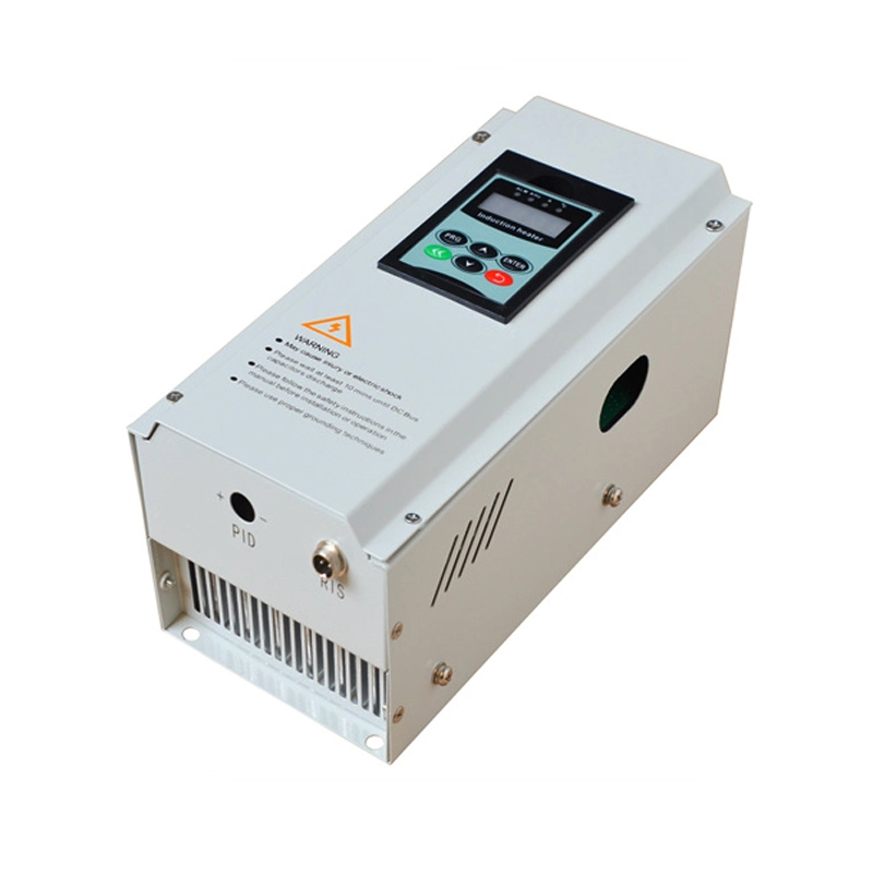 220V High Frequency Electromagnetic Vortex Induction Heater 2500W 3500W for Extruder