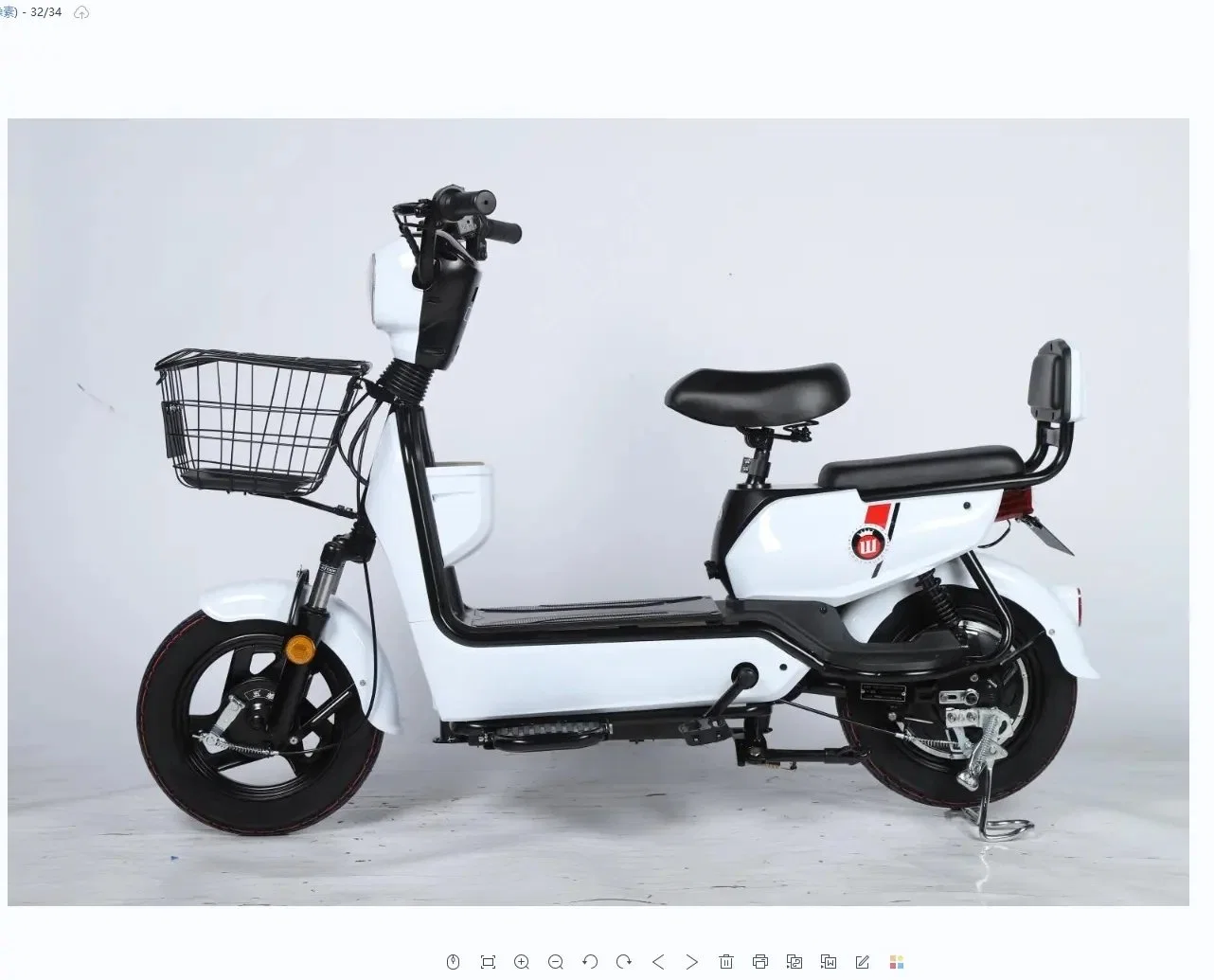 Hot Sale Cheap Other Electric City Bike Made in China