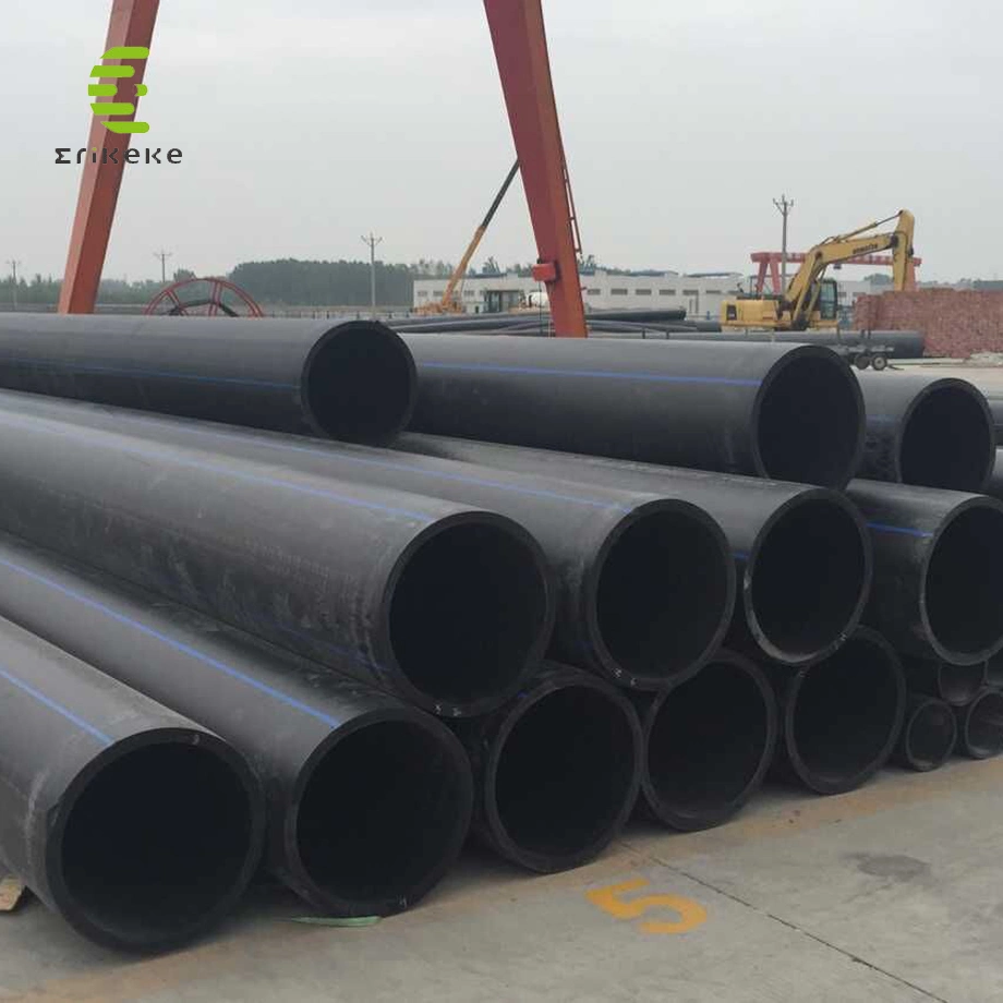 High quality/High cost performance  5inch HDPE Gas Fuel Pipe Price List