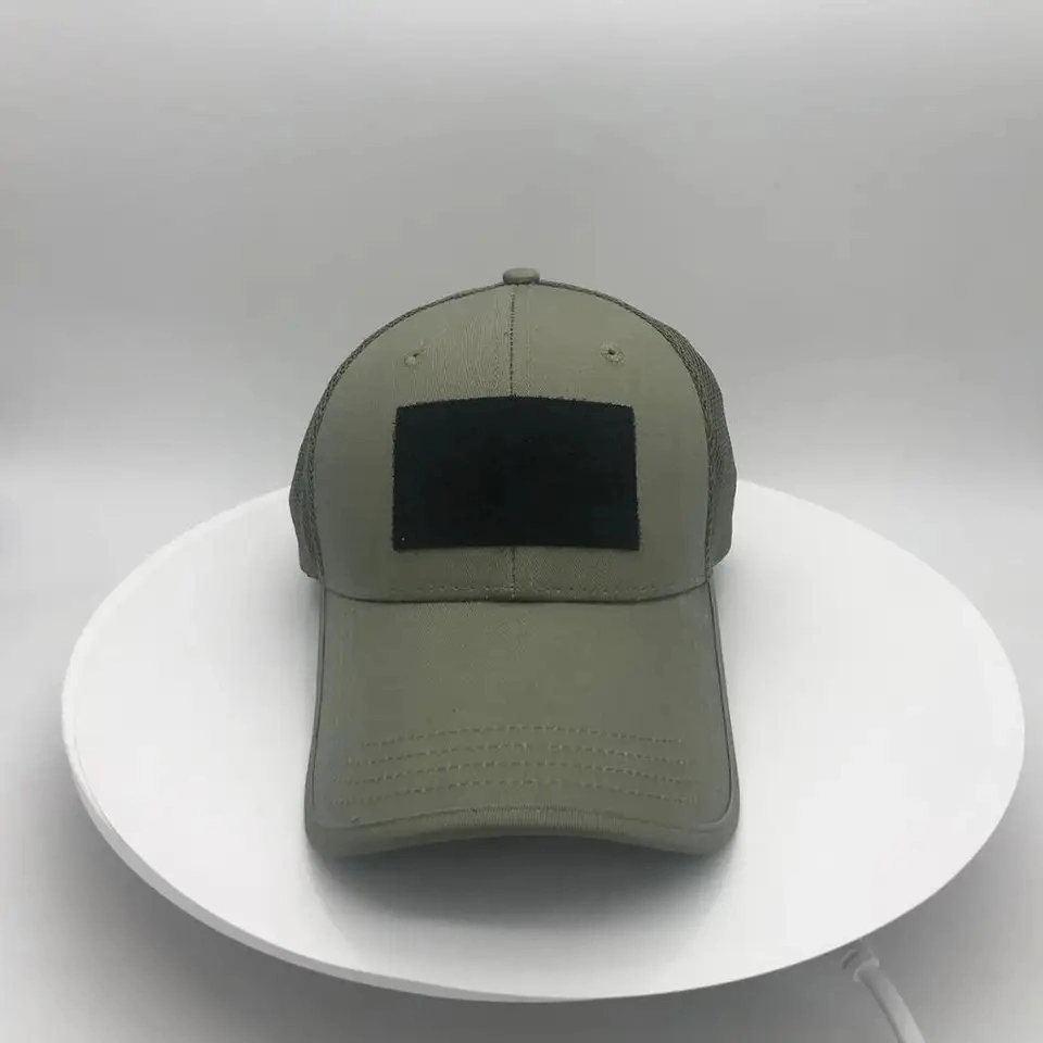 2023 OEM Buckle Structured Hip Hop La 6 Panel Men Women Plain Gorras Blank Embroidered Custom Baseball Mesh Cap