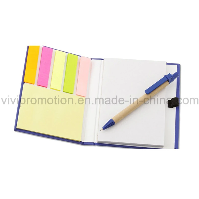 Popular Paper Notebook/Note Pad for Gifts and Promotions (NP0106)