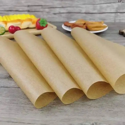 Wholesale/Supplier Disposable High Temperature Parchment Paper Baking Sheet