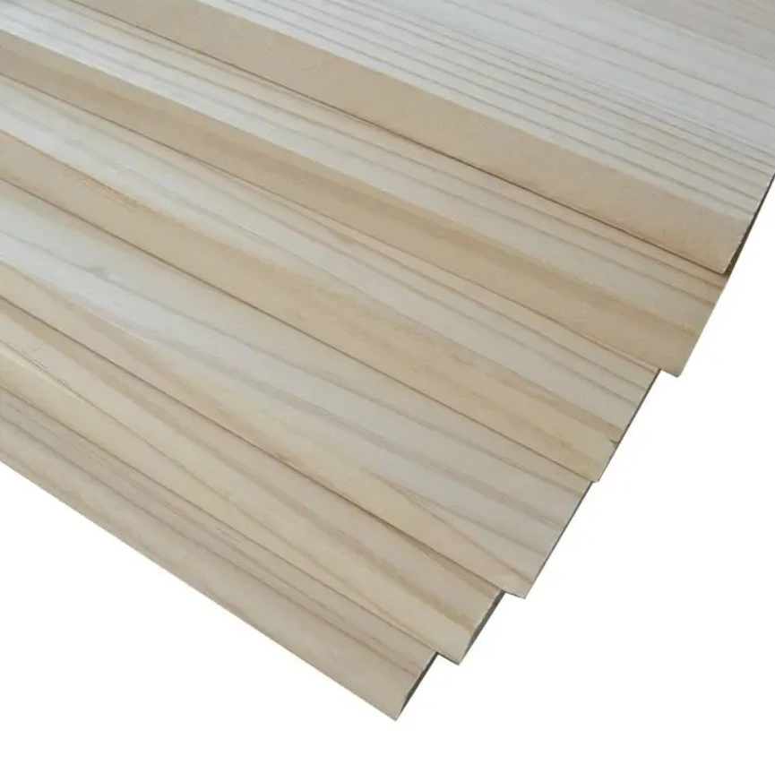 Chinese Factory Direct Supply Solid Bamboo Panel Board Plywood 2X6 Wood Container Flooring Plywood