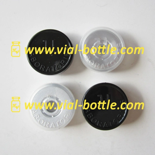 Low Price Aluminum-Plastic Flip Top 20mm China Bottle Red Cap