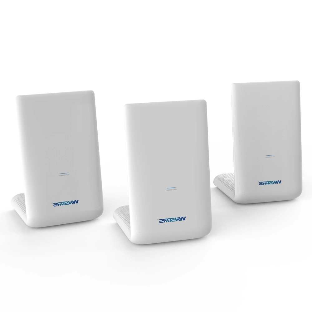 Wn537K3 Kits de 3 AC3000 WiFi Tri-Band RJ45 porta USB do Home Network Mu-MIMO Roteador de Rede Wireless Gigabit