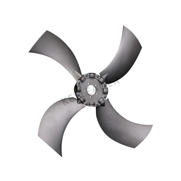 10% off S14 Kld Metal Fan Blades for High Temperature Axial Flow Fan