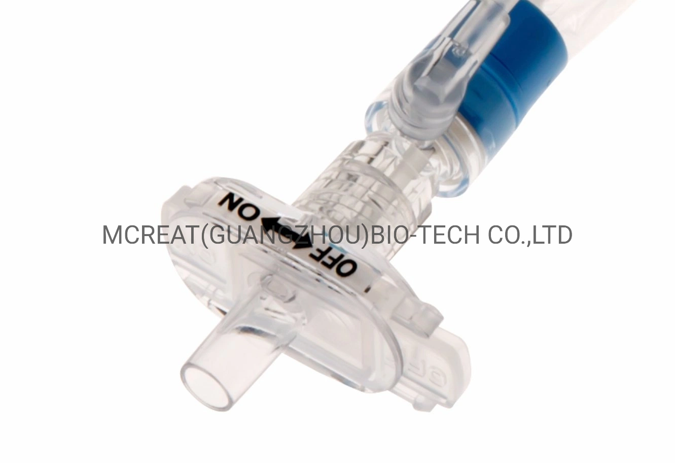 72hours Closed Suction System Catheter Child Use